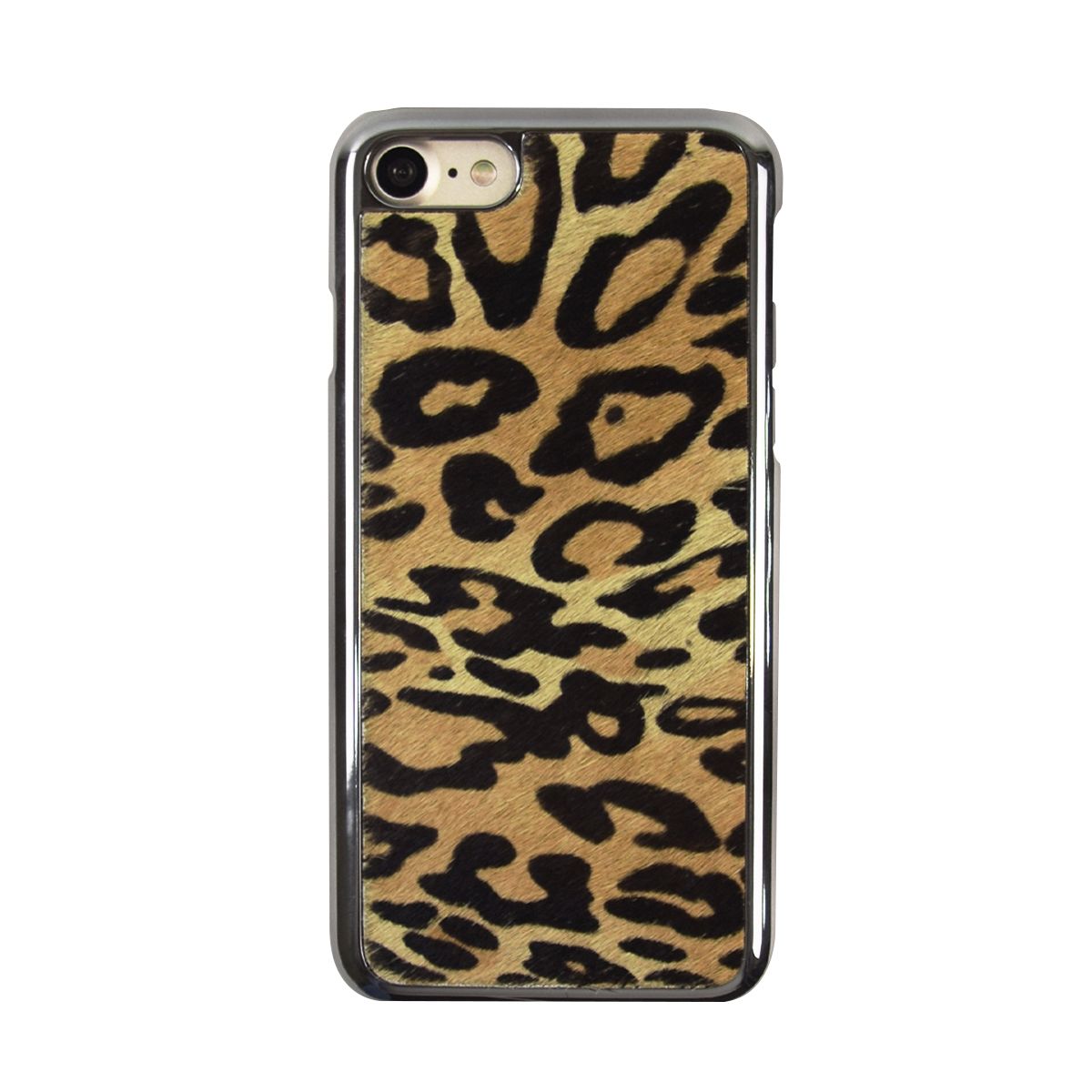 ＧＡＺＥ 2020 iPhone SE/8/7 Leopard Calf Hair Bar(GZ8019i7) 仕入先在庫品 4,825円
