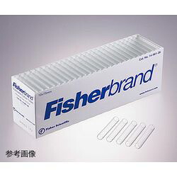 Fisher Scientific 直口硼珪酸ガラスチューブ φ12&times;75mm 14-961-26 (1ケース(250本&times;4箱入り) 取り寄せ商品｜ナノズ　店