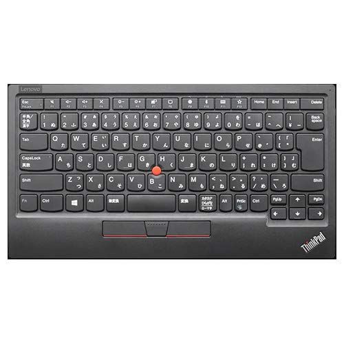 楽天市場】Lenovo 4Y40X49522 日本語配列 ThinkPad Bluetooth