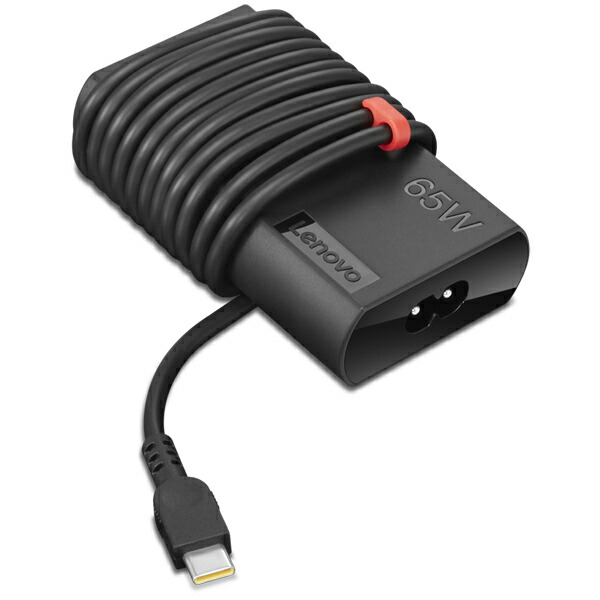 レノボ・ジャパン 4X20V24677 ThinkPad 65W USB Type-C スリム ACアダプター 目安在庫\u003d△