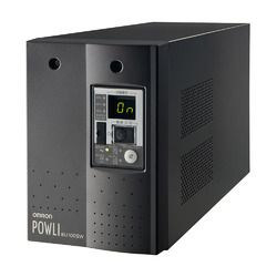 オムロン ソーシアルソリューションズ BU100SW 無停電電源装置(UPS) 1000VA/700W 取り寄せ商品|ナノズ 店