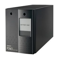 オムロン ソーシアルソリューションズ BUM150S BU150SW用増設バッテリ社会的単位 取り寄せ商いもの
