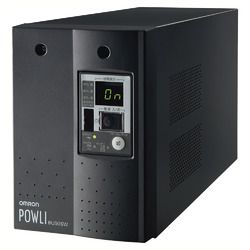 オムロン ソーシアルソリューションズ BU50SWG4 4年無償保証/常時インバータ/500VA/350W/据置型 取り寄せ商品|ナノズ 店
