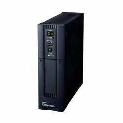 オムロン ソーシアルソリューションズ BY120S 常時商用正弦波 1200VA/720W 据置型 目安在庫\u003d△