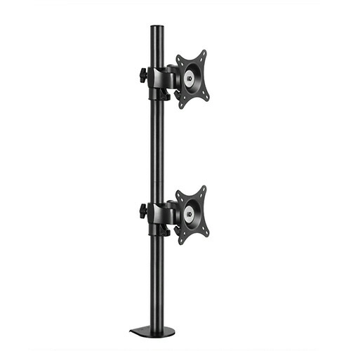 ベステック モニターアーム 上下2画面 27型対応 1台(BTSS02) 取り寄せ商品
