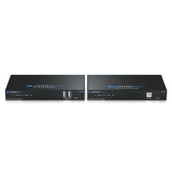 Ｂｌｕｓｔｒｅａｍ HDMI光ファイバーエクステンダーセット(FVE4K-KIT) 取り寄せ商品