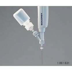 ソコレックス 自給式マイクロピペット（アキュラ）用 リザーブタンク PTFE製 1.861.21T ( 取り寄せ商品｜ナノズ　店