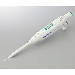 ソコレックス マイクロピペット(アキュラ)　5～50μL (1本)(825.0050) 取り寄せ商品｜ナノズ　店