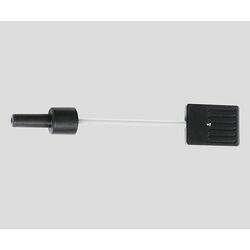 VIRTUAL ウェハー用真空ピンセットチップ 100mm用 100075 (1個)(VHT-100075-PF) 取り寄せ商品|ナノズ 店