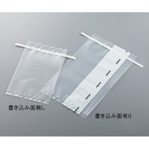サンプリングバッグ 書き込み面あり 1650mL PE製 (1箱(500枚&times;2袋入り))(4582110952111) 取り寄せ商品｜ナノズ　店