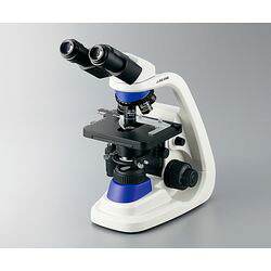 アズワン EC腹積もり水晶体生物科学マイクロスコープ 双眼 40～1000× (1個)(MP38B) 取り寄せ商いもの
