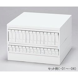 アズワン マルチスライドラック パラフィン油立ちはだかる用 (1個)(MSRFP) 取り寄せ商いもの