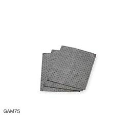アズワン 液体吸収マット (水・油・溶剤用) (1箱(100枚入り))(GAM75) 取り寄せ商品|ナノズ 店