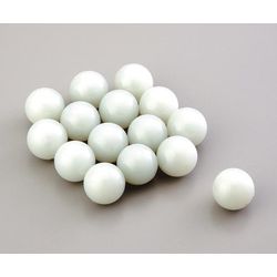 ナイロンボール(鉄心入) φ15mm (1個)(4582110955617) 取り寄せ商品|ナノズ 店