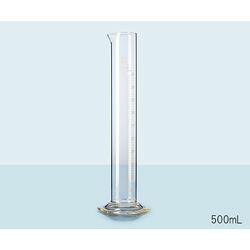 SCHOTT/DURAN メスシリンダー DURAN(R) 2000mL (1個)(213966307) 取り寄せ商いもの 容器・試験管-その他-研究・実験用品