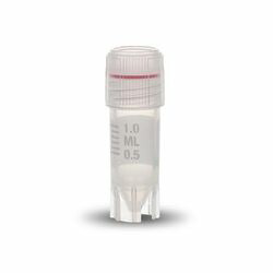 Simport クライオバイアル O輪っか消印手合い 1.2mL 外螺子釘・自主独往型 T308-1A (1箱 取り寄せ商いもの