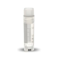 Simport クライオバイアル Oリングシールタイプ 2mL 内ネジ・自立型 T311-2 (1箱(10 取り寄せ商品