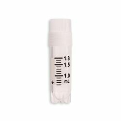 アズワン クライオチューブ CryoFreeze 1.8mL 外ネジ・自立型 50本/袋&times;10袋入 6222-(6222-S0S) 取り寄せ商品｜ナノズ　店