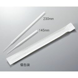 アズワン プラパスツールピペット 230mm バルク梱包 P230-B (1箱(25個×20袋入り)) 目安在庫\u003d○ 13,734円