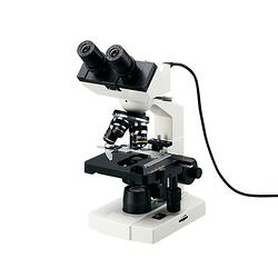 アズワン デジタル生物科学マイクロスコープ 双眼 (1個)(M-82D) 取り寄せ商いもの