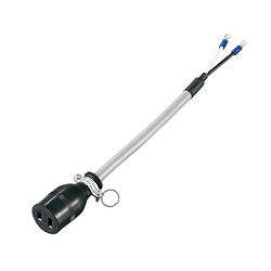 アズワン デジタル温度調節器 （アラート用出力付） 電源変換タップ (1本)(TE-VC) 目安在庫\u003d△