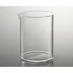 アズワン 石英ビーカー 300mL (1個)(SJBE-300) 目安在庫\u003d○
