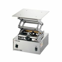 アズワン オートラボジャッキ （ハイスピード） (1個)(ALJ200-H) 取り寄せ商いもの