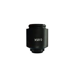 アズワン ECプランレンズ生物顕微鏡用 Cマウントアダプタ 2/3" (1個)(CCM065X) 取り寄せ商品|ナノズ 店