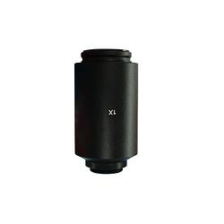 アズワン ECプランレンズ生物顕微鏡用 Cマウントアダプタ レンズなし CCM1X (1個) 取り寄せ商品｜ナノズ　店