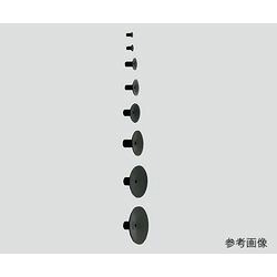 VIRTUAL 真空ピンセット用交換パッド VIRTUAL 合成ゴム φ2.38mm V9009-B-10 (1セッ 取り寄せ商品
