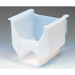 ミライアル ウェハーキャリア(PFA) 6インチ (1個)(KM-615-A1) 取り寄せ商品|ナノズ 店