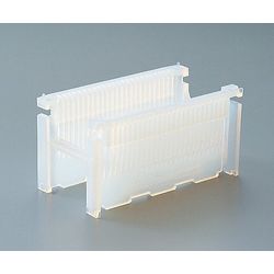 ミライアル ウェハーキャリア（PFA）　2インチ (1個)(K-20) 取り寄せ商品｜ナノズ　店