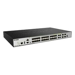 ディーリンクジャパン DGS-3630-28SCSI SFP×24 スタッカブル Managed L3取り替えっこ SI(DGS-3630-28SCSI/A2) 取り寄せ商いもの