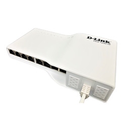ディーリンクジャパン DGS-1008PTP ギガビットアンマネージドスイッチ(DGS-1008PTP/A1) 取り寄せ商品