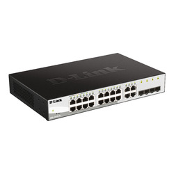 ディーリンクジャパン DGS-1210-20 WEBスマート L2スイッチ(DGS-1210-20/F2) 取り寄せ商品|ナノズ 店