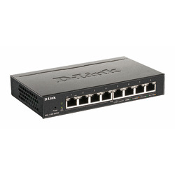 ディーリンクジャパン DGS-1100-08PV2 ギガビットL2 Easyかっこ良い取り替えっこ、PoE+相応う(DGS-1100-08PV2/A4) 取り寄せ商いもの