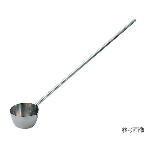 オオモリ 口付杓（ロングタイプ） 0.5L (1個)(3-9801-01) 取り寄せ商品
