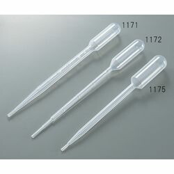 ザルスタット 滅菌トランスファーピペット（スポイト） 3.5mL（全長155mm）840本入り 86.(86.1171.001) 取り寄せ商品｜ナノズ　店 21,659円