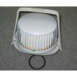 ニルフィスク ドライバキューム用HEPAフィルター　1枚入 (1枚)(11565000) 取り寄せ商品｜ナノズ　店
