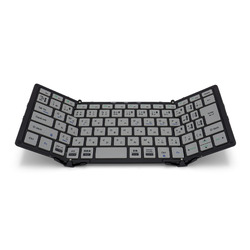 アーキサイト MOBO Keyboard 2 黒いこと・薄墨色(AM-K2TF83J/BKG) 取り寄せ商いもの