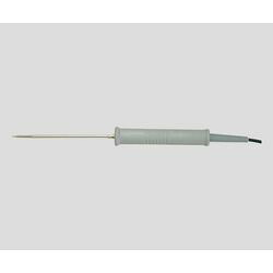 熱研 白金温度計(プラチナサーモ) 液体・半固体用センサ (1本)(SN-3400-02) 取り寄せ商品