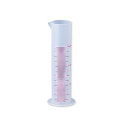 PPメスシリンダー 3L (1個)(4582415780419) 取り寄せ商品|ナノズ 店