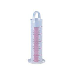 PPメスシリンダー 5L (1個)(4582415780426) 取り寄せ商品｜ナノズ　店 10,120円