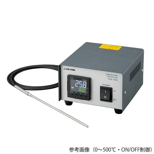 アズワン デジタル卓上型温度調節器ＴＭＡ－４５０Ｐ (1個)(1-6123-12) 取り寄せ商品