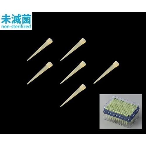 アズワン アイビスピペットチップ(ボックス) 1~200uL 96本×10箱 (エッペンドルフタイプ) I-596C (1ケース(96本×10ボックス(2-3009-11) 取り寄せ商品|ナノズ 店