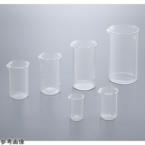 アズワン 石英トールビーカー 50mL (1個)(4-4941-01) 取り寄せ商品|ナノズ 店