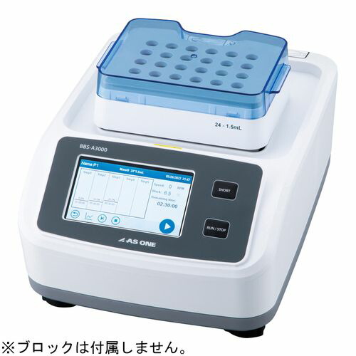 アズワン ブロックバスシェーカー (1個)(4-3883-01) 取り寄せ商品
