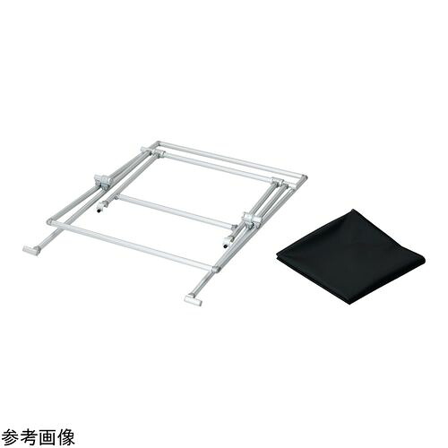 アズワン シンプル卓上暗室（折りたたみ式）約2kg (1個)(4-5063-01) 取り寄せ商品｜ナノズ　店 38,517円