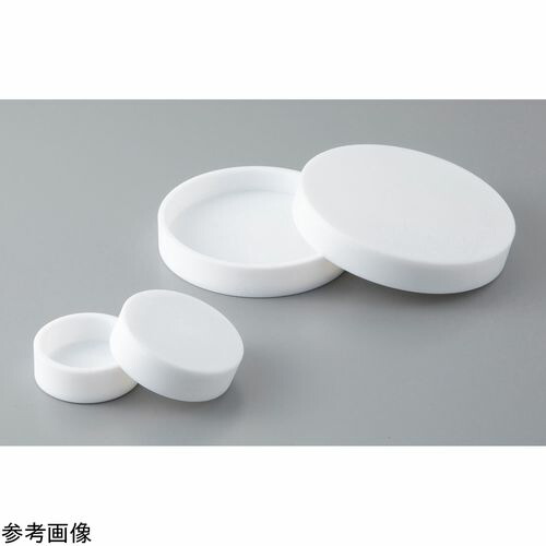 アズワン PTFEシャーレ（フタ付）φ100mm (1個)(4-3842-02) 取り寄せ商品