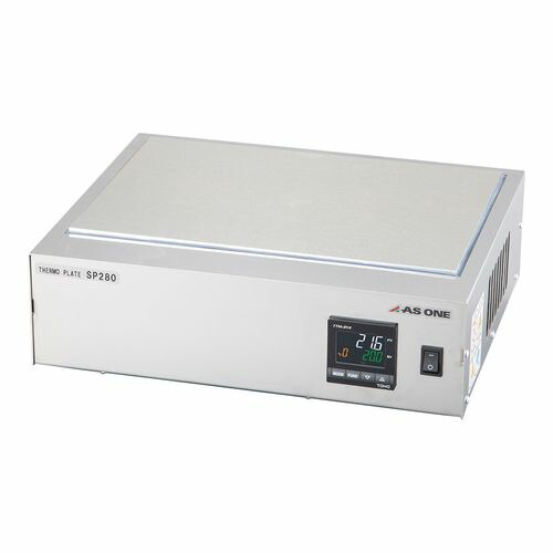 アズワン サーモプレート (1個)(4-3765-01) 取り寄せ商品